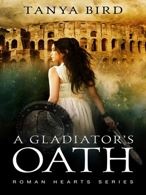cover image of A Gladiator's Oath